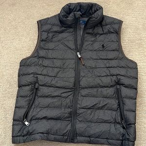 Down Puffer Vest